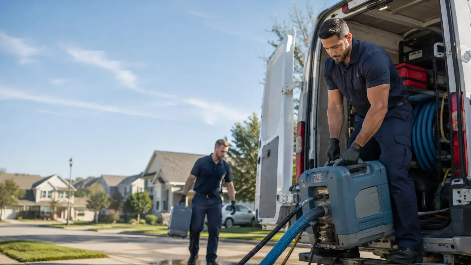Trauma Cleanup in Falcon Heights, TX near me